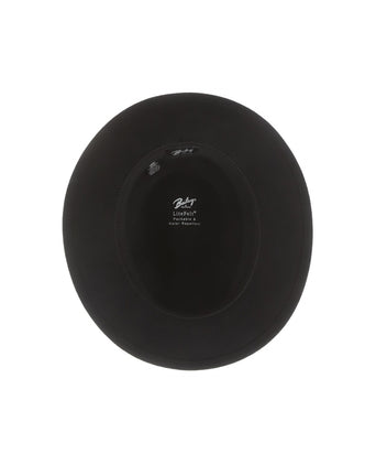 Bailey Hoed Nelles | Zwart