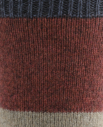 Gestreifte Herrensocken | Design