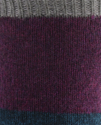 Gestreifte Herrensocken | Design