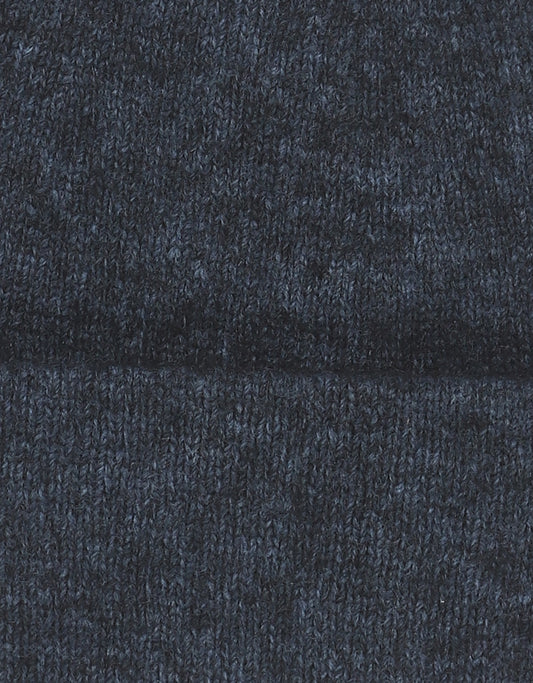 Beanie Possum Mix | Blue