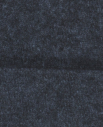 Beanie Possum Mix | Blauw