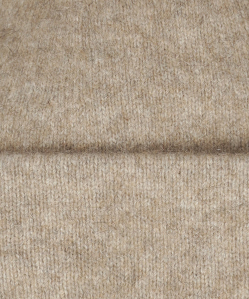 Beanie Possum Mix | Beige