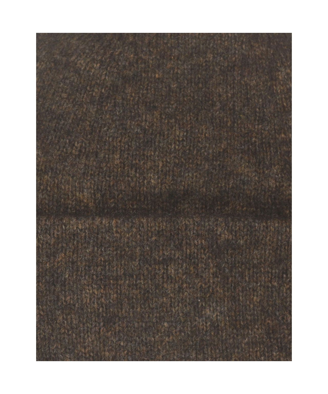 Beanie Possum Mix | Brown