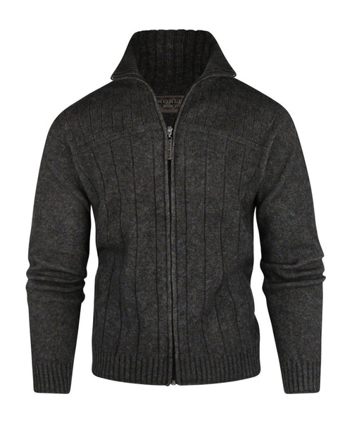 Noble Wilde Ritsvest Lancaster | Bruin