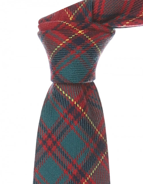 Engelse stropdas | Rood