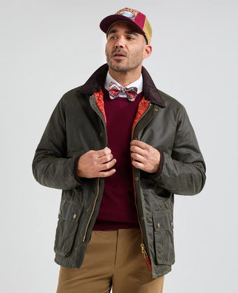 Waxjas traditioneel | Olive