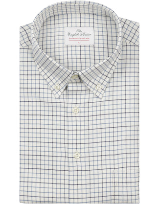 Katoenen Overhemd Button Down Regular Fit | Bruin Katoenen Overhemd Button Down Regular Fit | Bruin