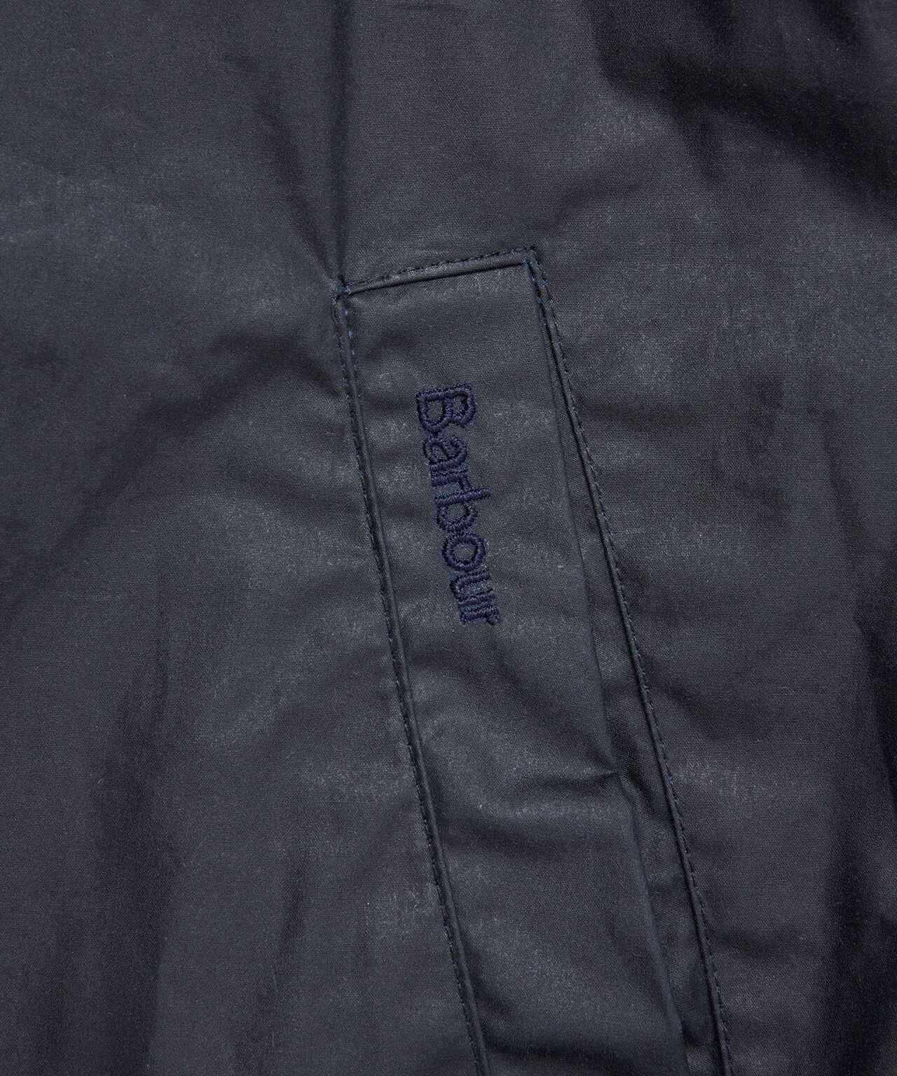 Wax jacket Lightweight Royston | Navy Blue