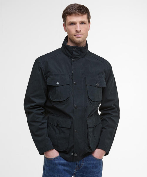 Jack casual Sanderling | Navy Blauw