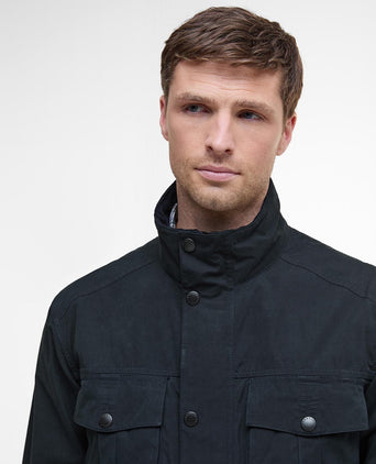 Jack casual Sanderling | Navy Blauw