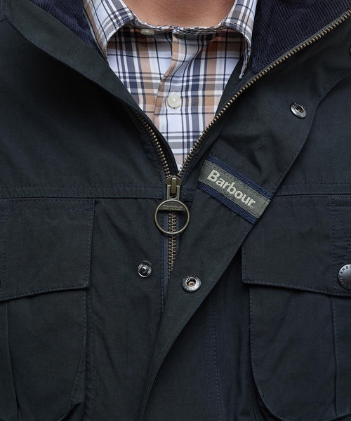 Jack casual Sanderling | Navy Blauw