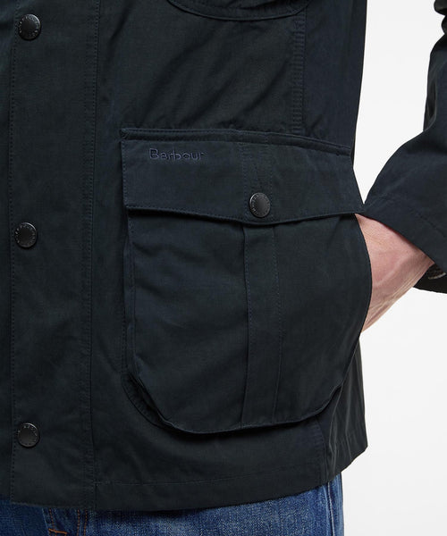 Jack casual Sanderling | Navy Blauw