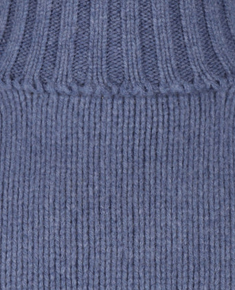 Coltrui Geelong Cashmere | Denim Blauw