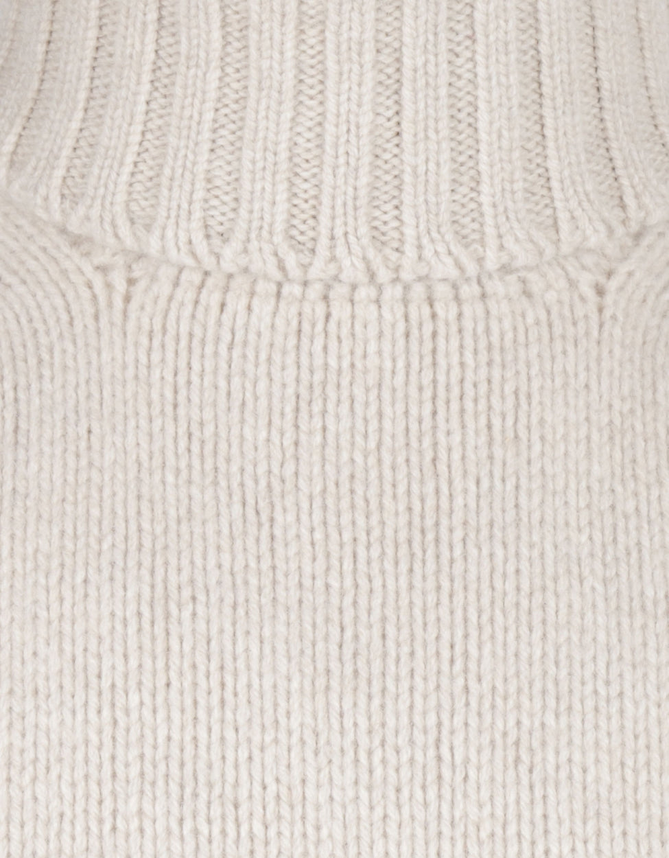 Geelong Kaschmir-Rollkragenpullover | Beige