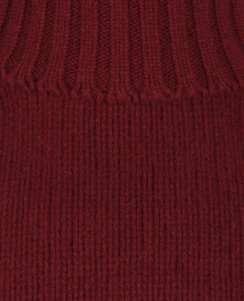 Coltrui Geelong Cashmere | Bordeaux