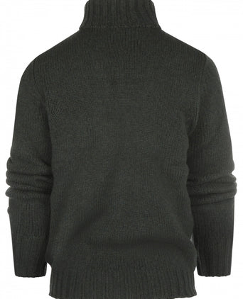 Coltrui Geelong Cashmere | Groen