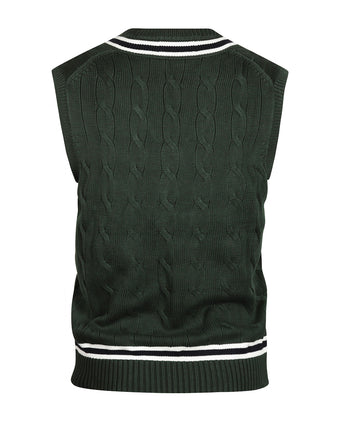 Cricket Slipover katoen | Groen