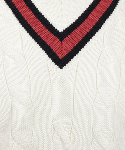 Cricket-Überzieher aus Baumwolle | Design