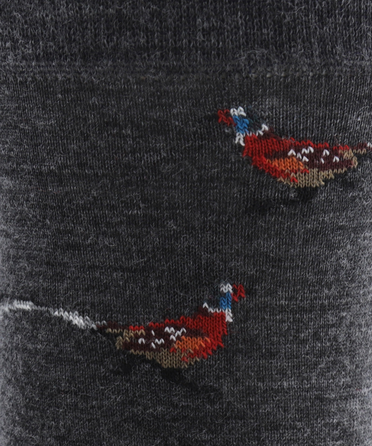 Corgi Herrensocken | Grau