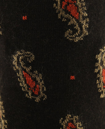 Corgi heren sokken | Bruin