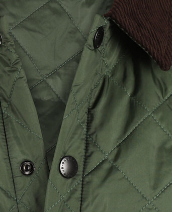 Barbour Heritage Liddesdale Quilted jacket | Groen