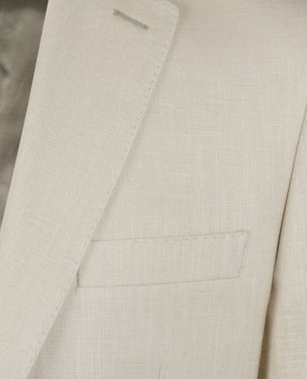 Linnen Colbert | Bruin