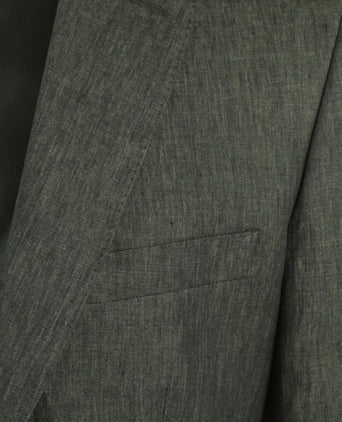 Linnen Colbert | Groen