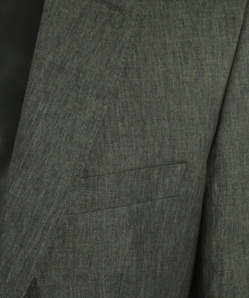 Linnen Colbert | Groen