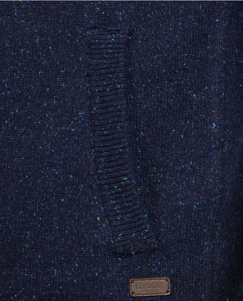 Rits Vest Tisbury | Navy Blauw