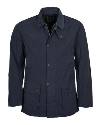 Jack Ashby Casual | Navy Blauw