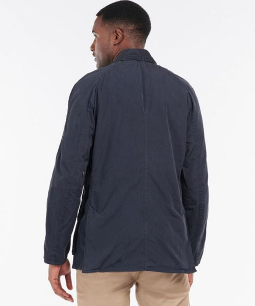Jack Ashby Casual | Marineblau
