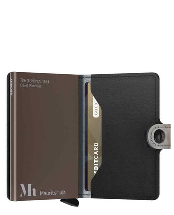 Secrid Mini Wallet Art Collection | Puttertje Fabritius