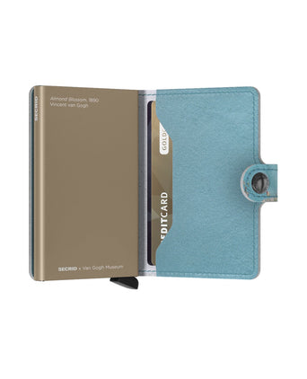 Secrid Mini Wallet Art Collection | Art Almond Blossom