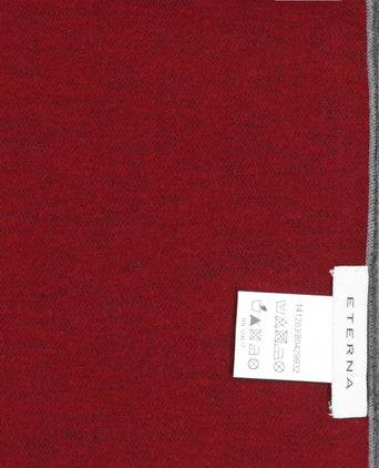 Zijden Sjaal | Grijs