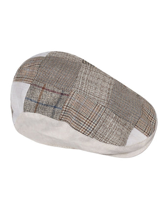 Klassieke Pet | Bruin