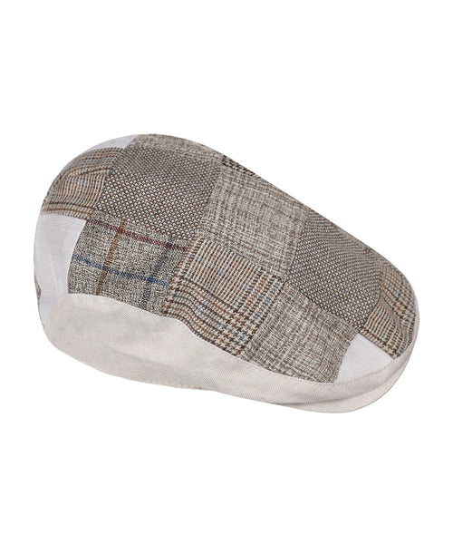 Klassieke Pet | Bruin