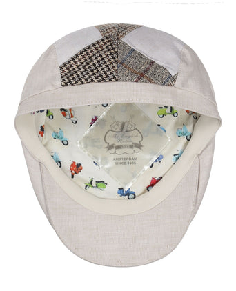 Klassieke Pet | Bruin