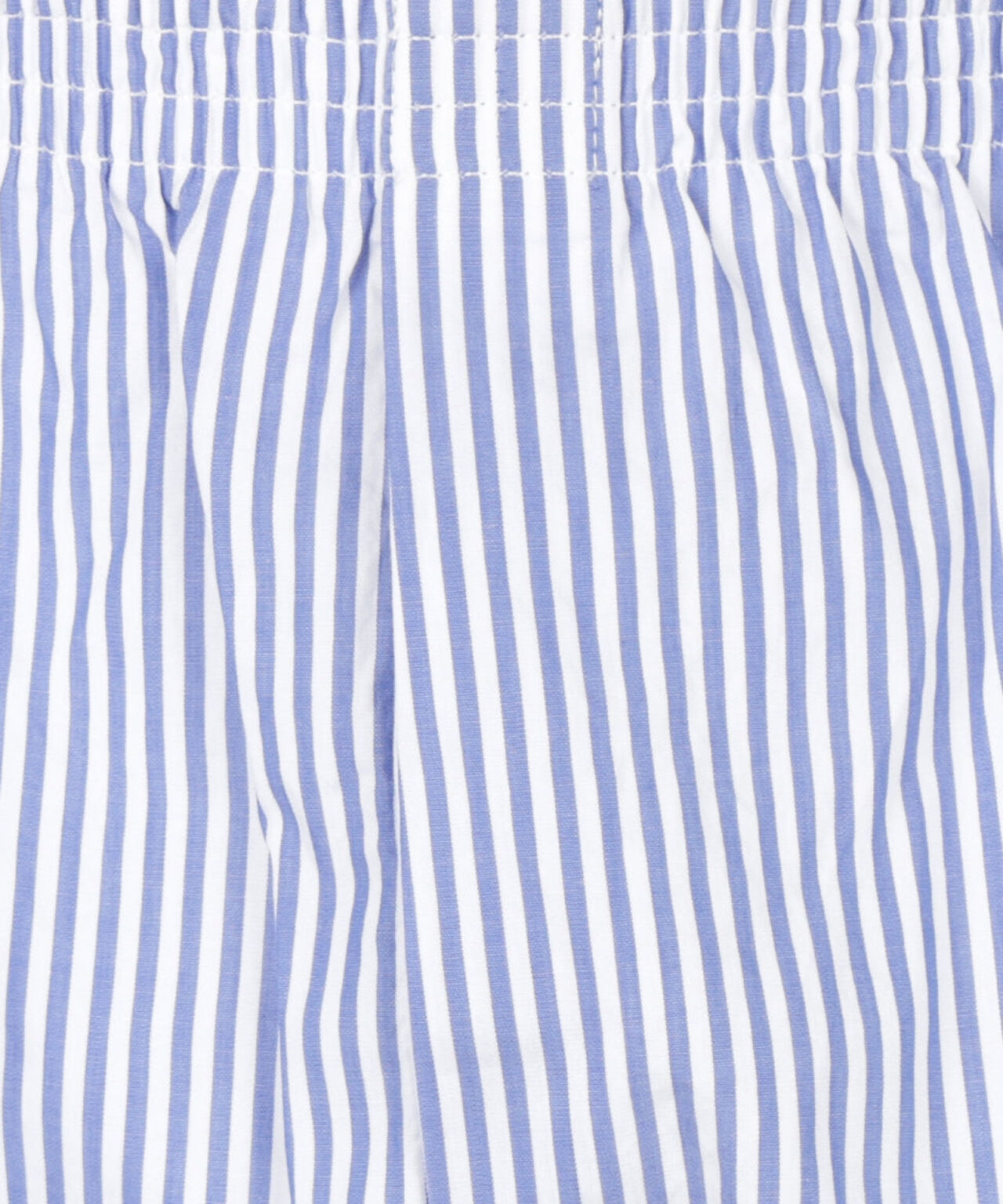 Luxus-Boxershorts | Blau