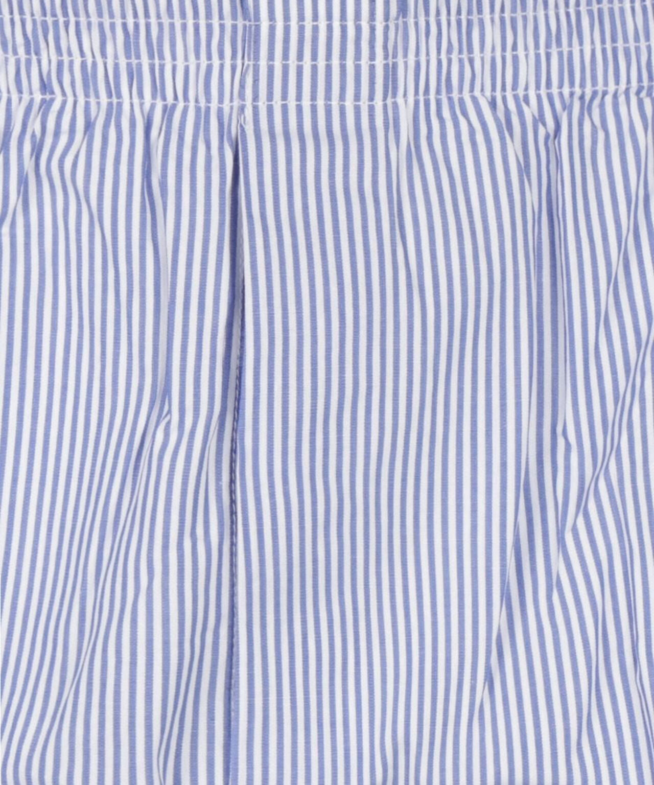Luxus-Boxershorts | Blau