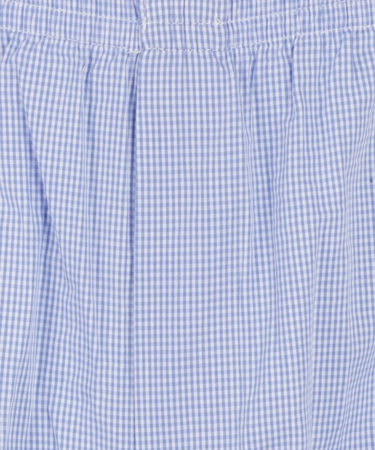 Luxus-Boxershorts | Blau