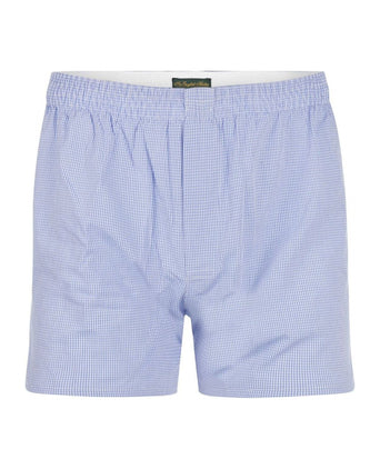 Luxe Boxershort | Blauw