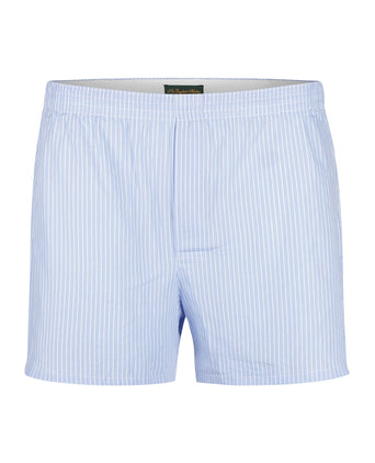 Luxe Boxershort | Blauw