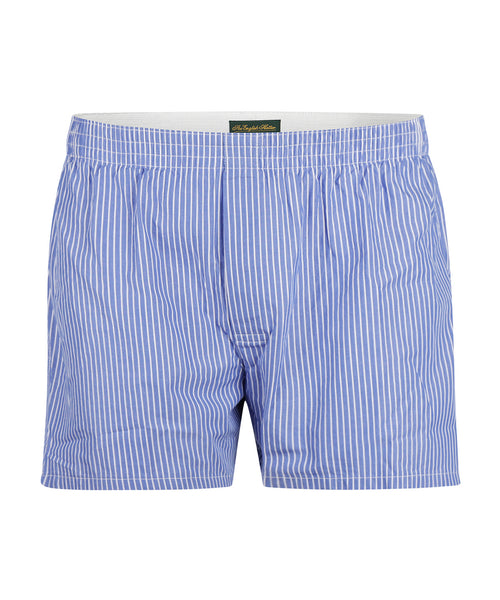 Luxe Boxershort | Blauw