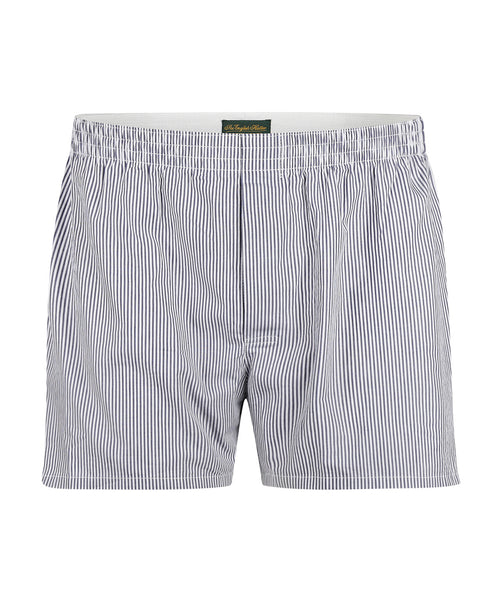 Luxe Boxershort | Blauw