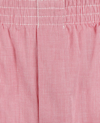 Luxe Boxershort | Rood