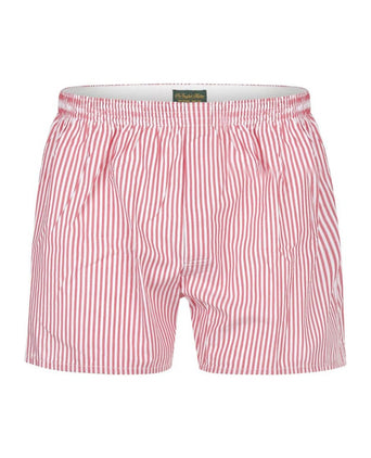 Luxe Boxershort | Rood