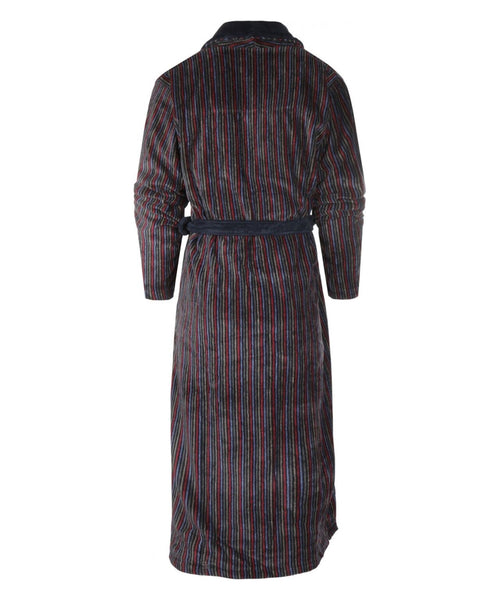 Kamerjas Velour | Blauw