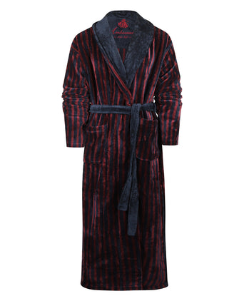 Kamerjas Velour | Blauw