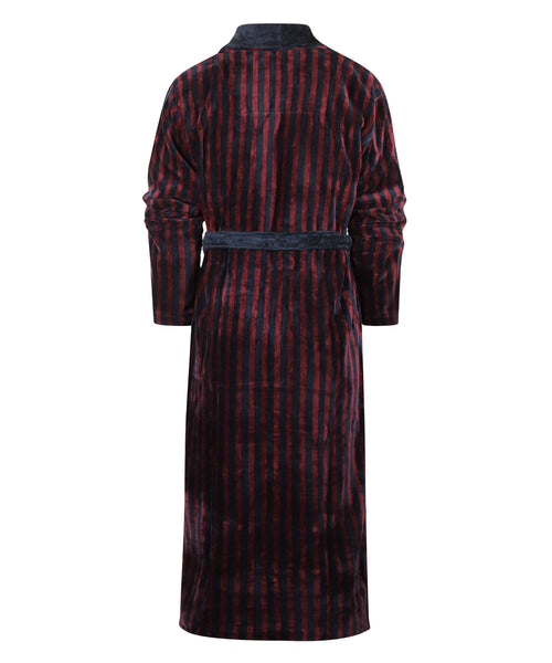 Kamerjas Velour | Blauw