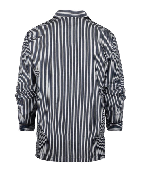 Pyjama set klassiek gestreept | Blauw